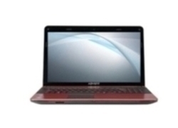 Advent Monza S150 Refurbished 15.6  Laptop - Red